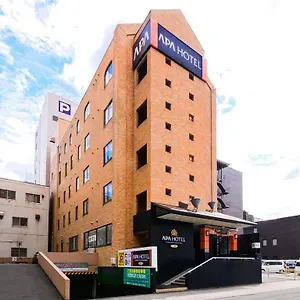 Apa Odori Ekimae Nishi Hotel