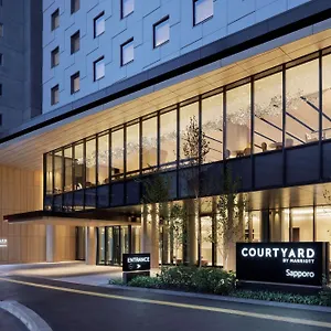 Courtyard By Marriott Sapporo