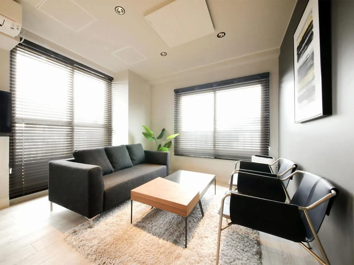 Lestel Maru Sapporo Aparthotel