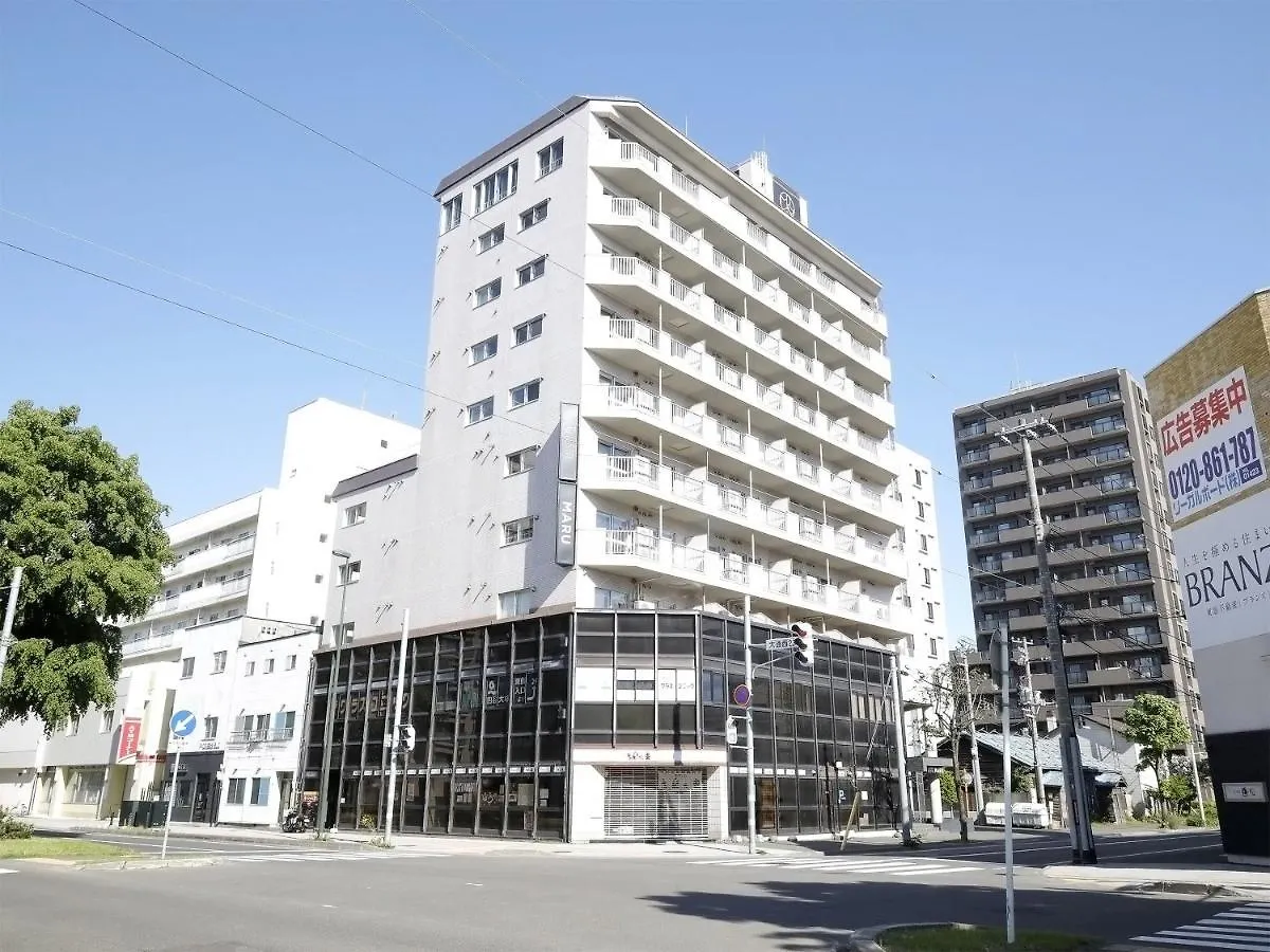 ** Aparthotel Lestel Maru Sapporo Japan