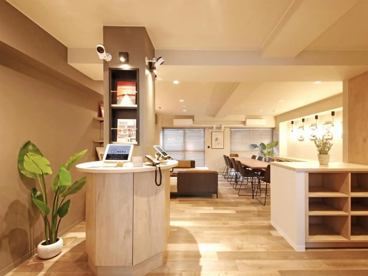 Aparthotel Lestel Maru Sapporo