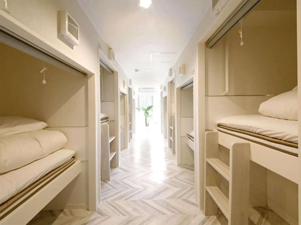 Lestel Maru Sapporo Aparthotel