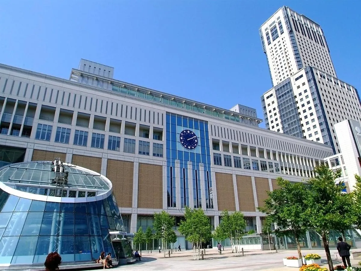 Aparthotel Lestel Maru Sapporo
