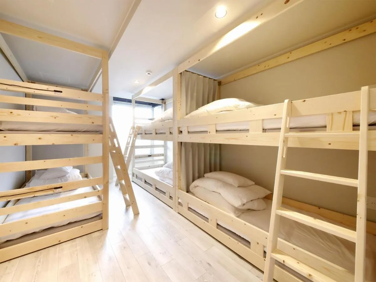 ** Aparthotel Lestel Maru Sapporo Japan