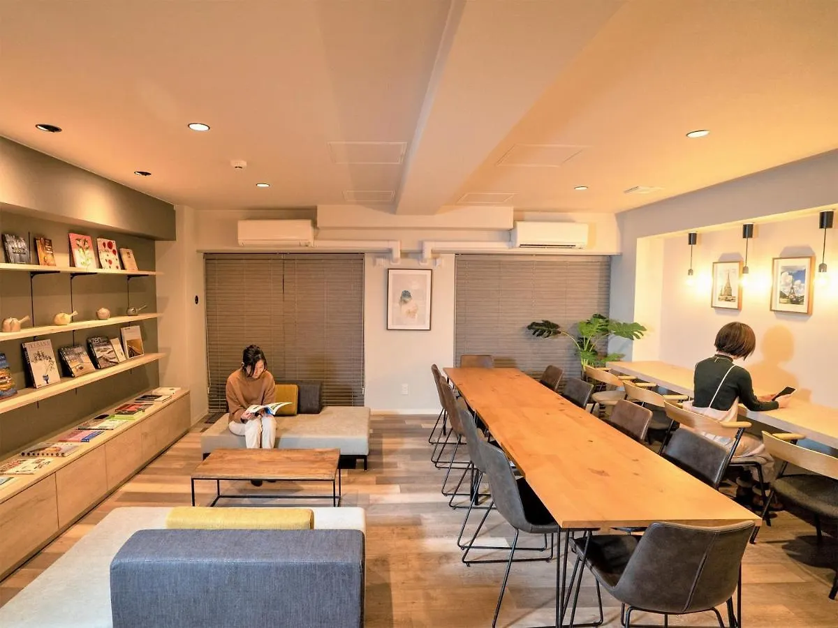 Lestel Maru Sapporo Aparthotel