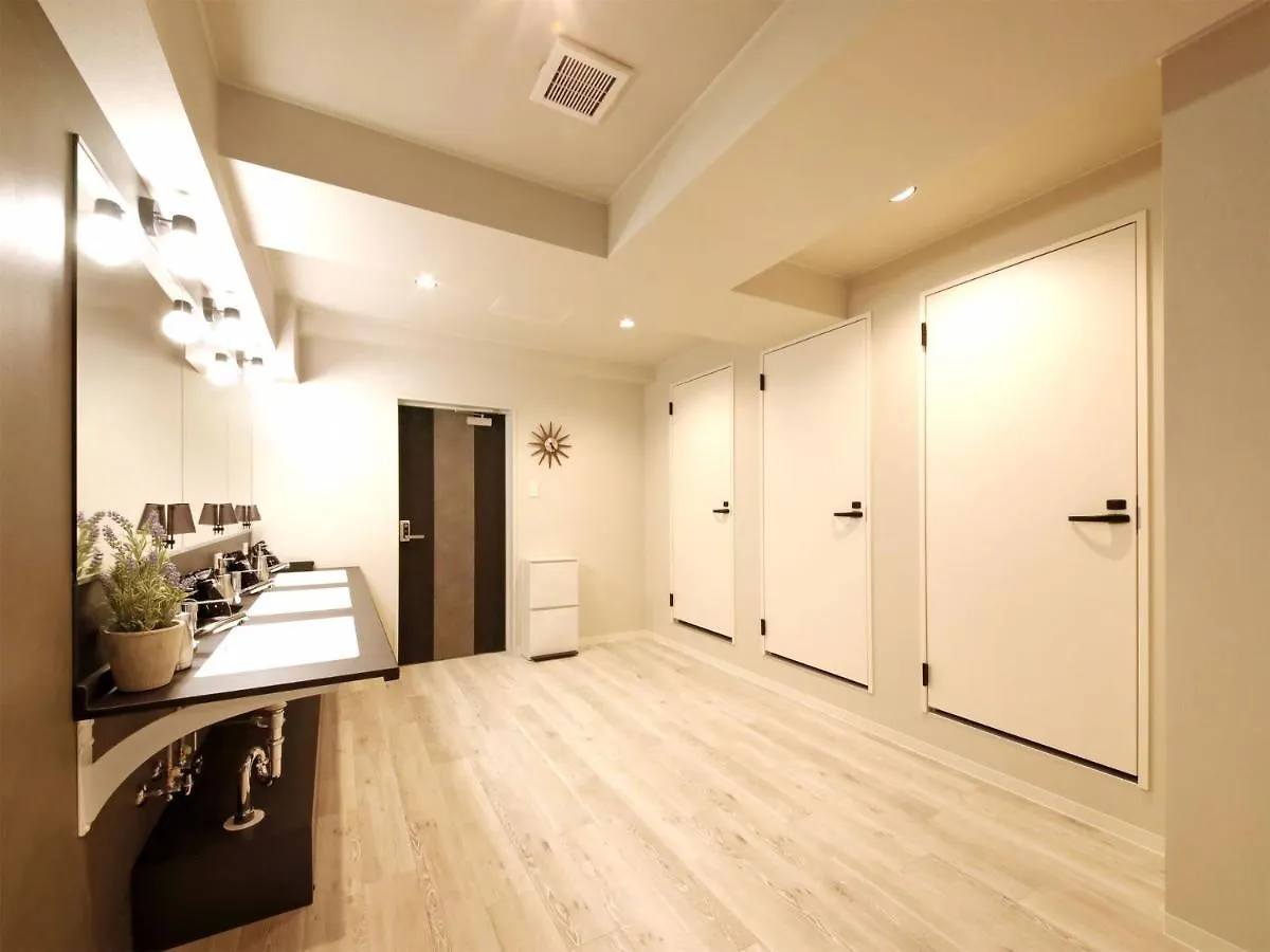** Aparthotel Lestel Maru Sapporo Japan