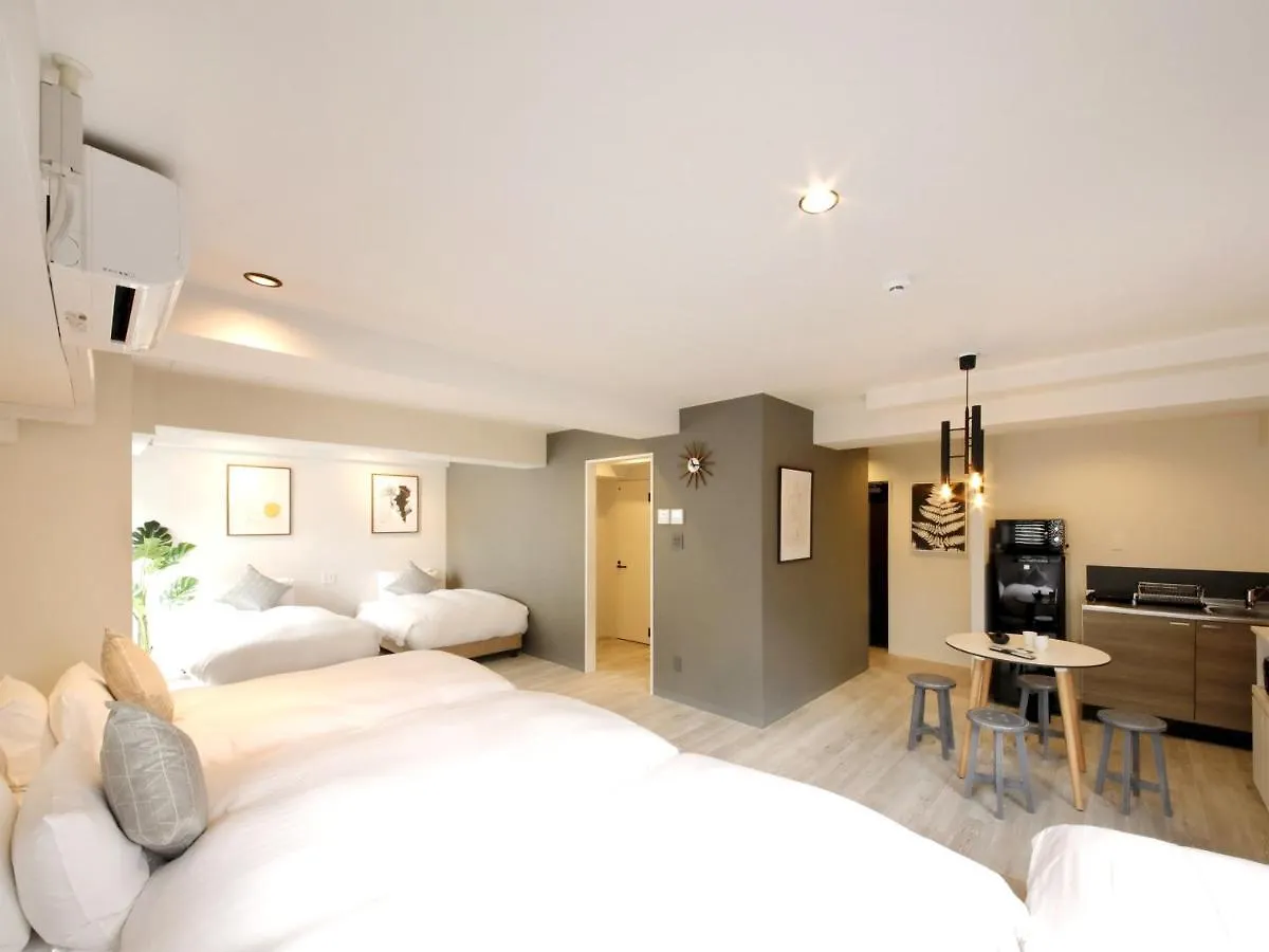 Lestel Maru Sapporo Aparthotel