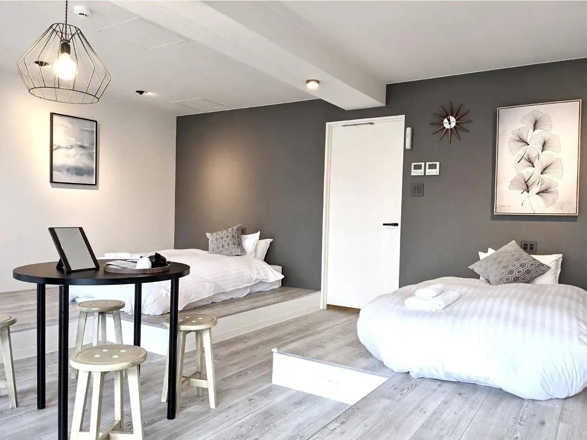Aparthotel Lestel Maru Sapporo