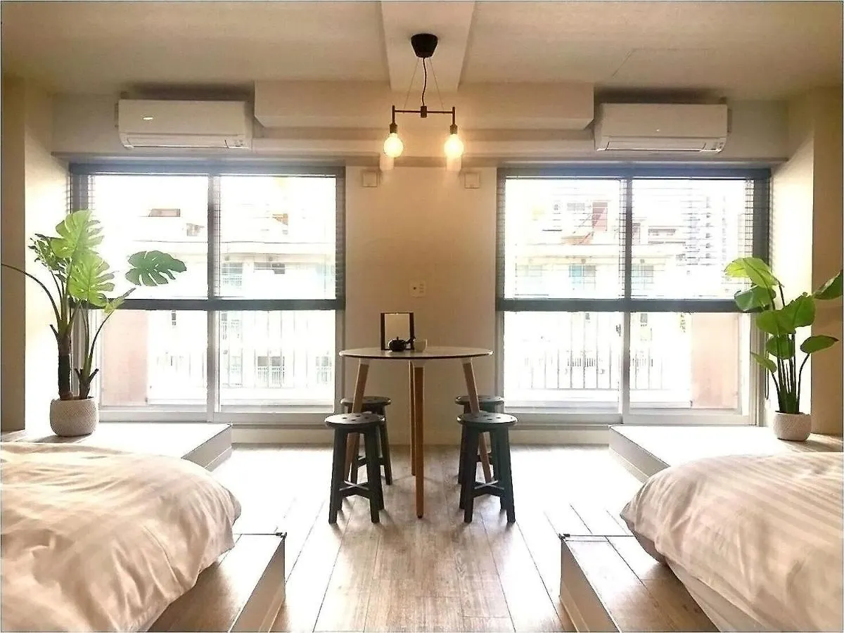 Aparthotel Lestel Maru Sapporo