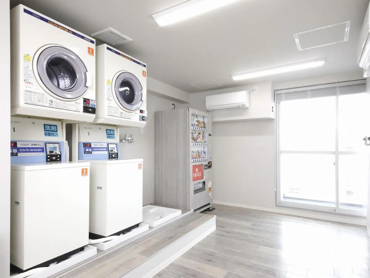 Aparthotel Lestel Maru Sapporo