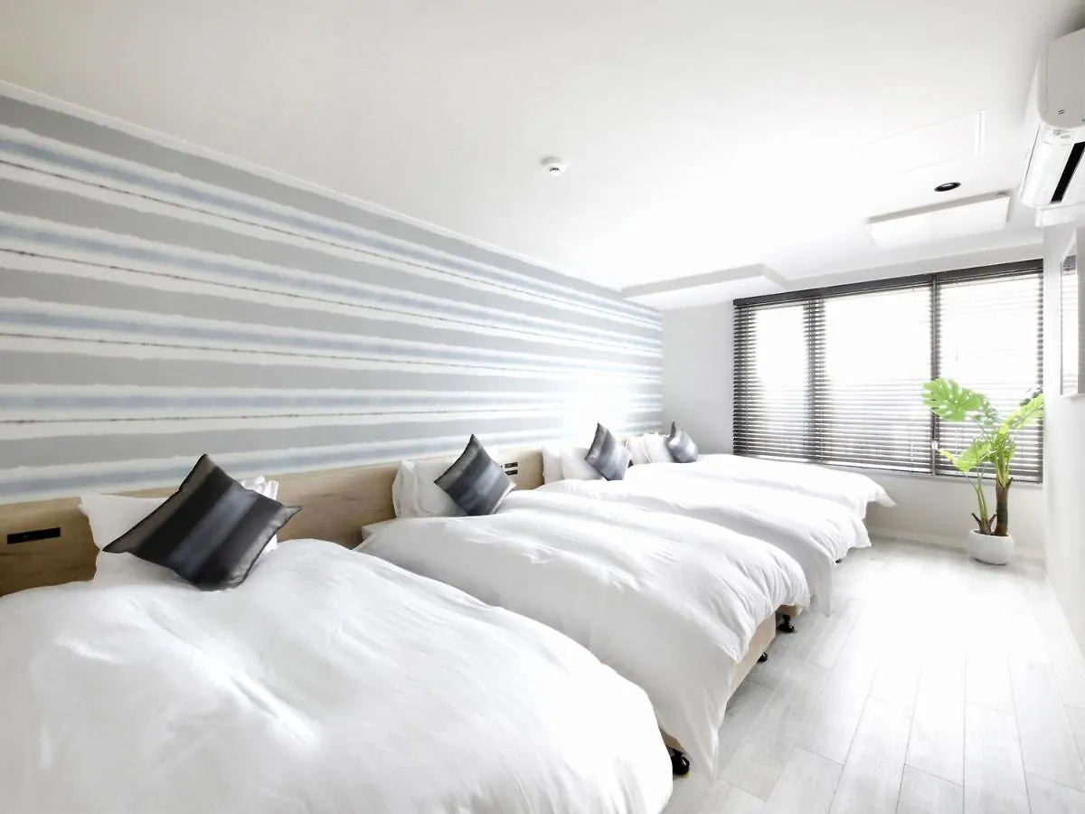 ** Aparthotel Lestel Maru Sapporo Japan