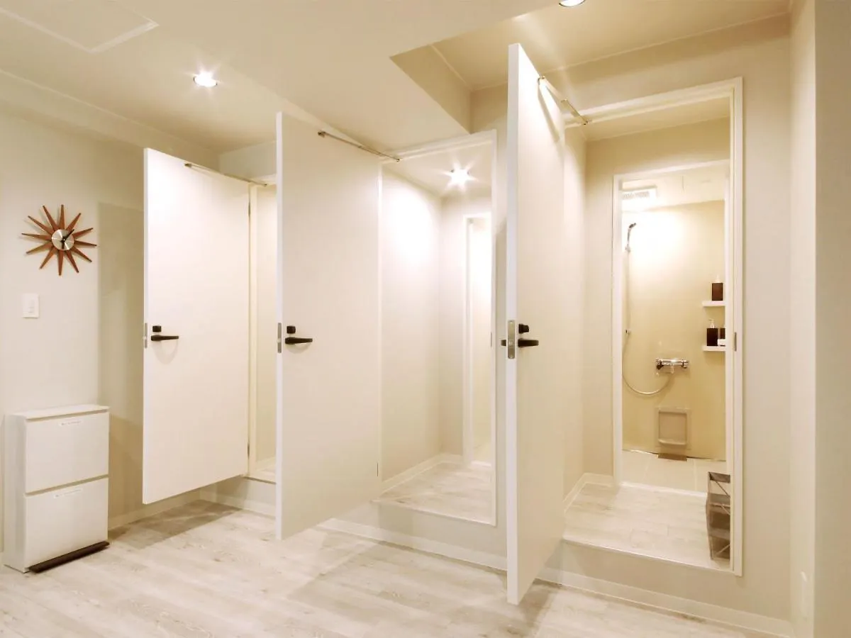 Lestel Maru Sapporo Aparthotel