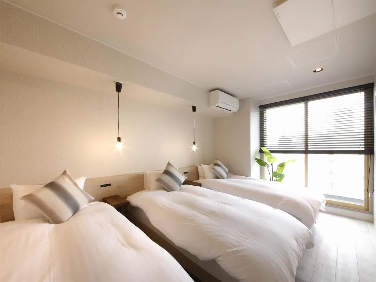 Lestel Maru Sapporo Aparthotel