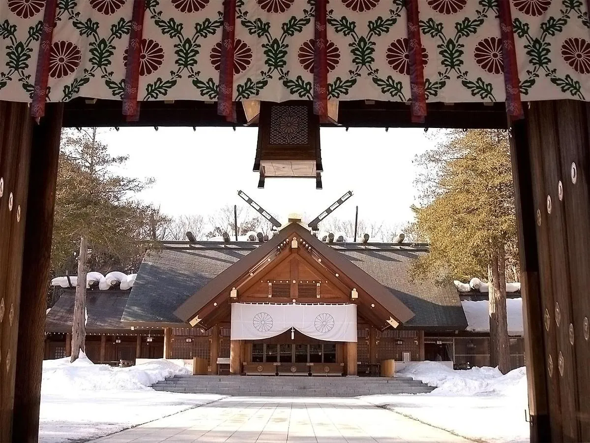 Aparthotel Lestel Maru Sapporo