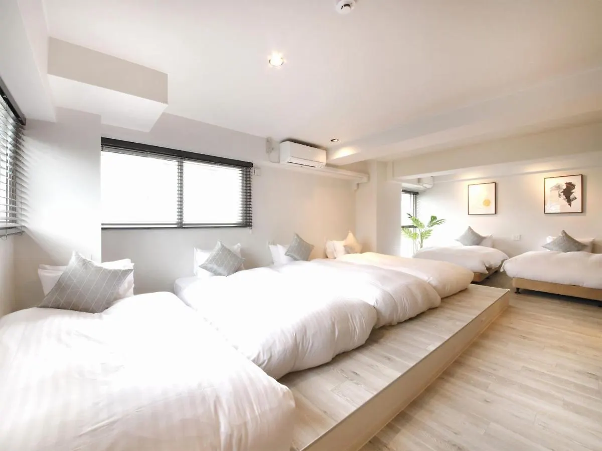 Lestel Maru Sapporo Aparthotel